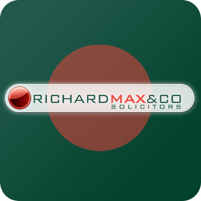 Great new site for Richard Max & Co